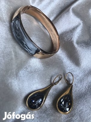 Swarovski rozé szett eladó! 