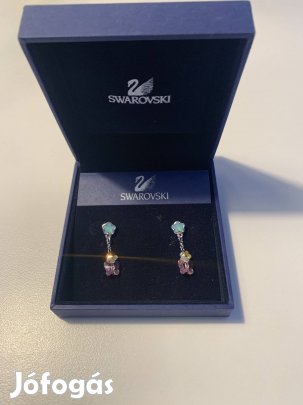 Swarowski fülbevaló