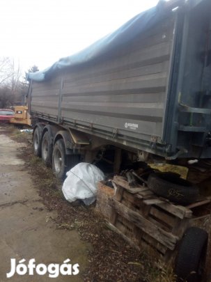 Swarzmüller pótkocsi