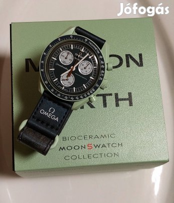 Swatch Omega eladó jó állapotban.