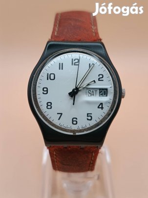 Swatch dátumkijelzős karóra