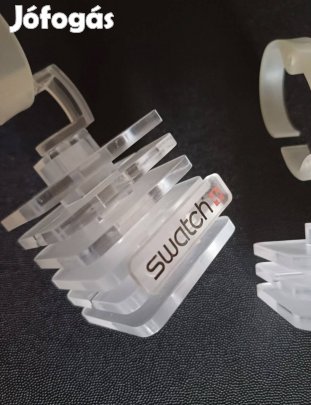 Swatch karóra tartó pár