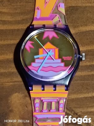 Swatch óra Gw103 Rara Awis 1991