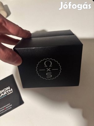 Swatch x Omega Moonswatch Mission on Earth Polar Lights