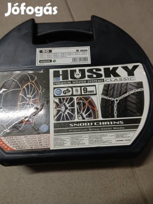 Swéd Hasky hólánc