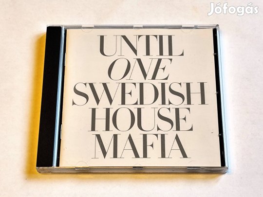 Swedish House Mafia - Until One CD 2010 Progressive House, Electro,