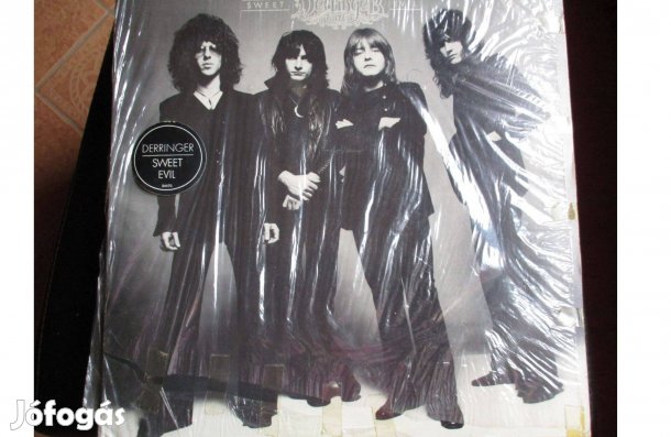 Sweet Evil Derringer bakelit hanglemez eladó