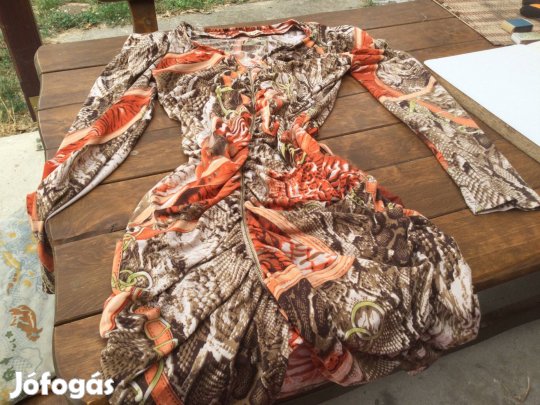 Sweet Miss különleges mintás ruha