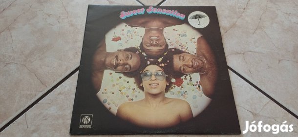 Sweet Sensation bakelit hanglemez