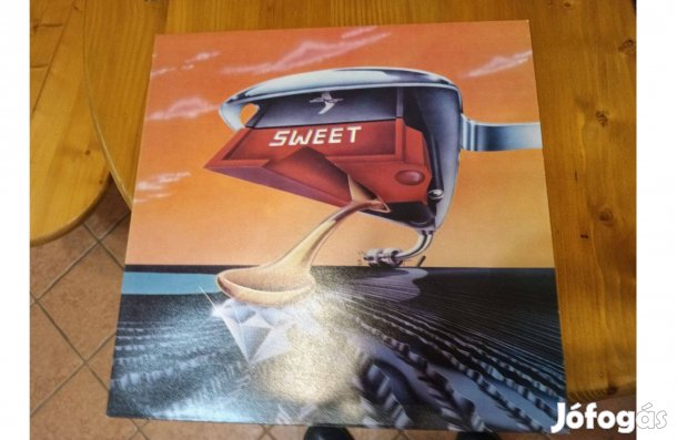 Sweet bakelit hanglemezek eladók