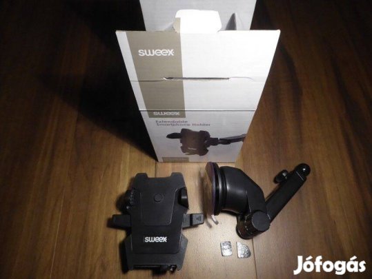 Sweex Swuspm200BK autós telefontartó