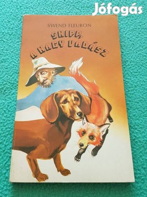 Swend Fleuron: Snipp, a nagy vadász könyv