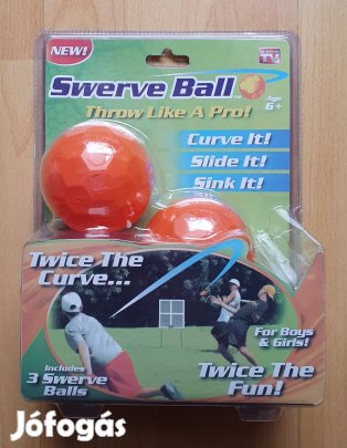 Swerve Ball szerva labda baseball softball