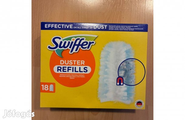 Swiffer Duster portalanító utántöltő