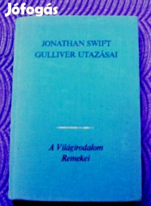 Swift: Gulliver utazásai Győr