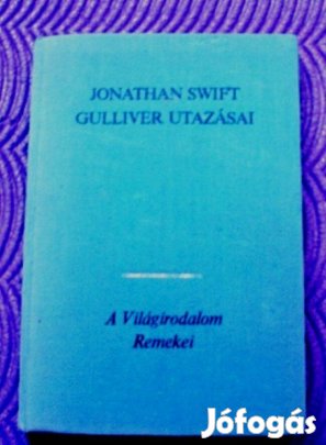 Swift: Gulliver utazásai Győr