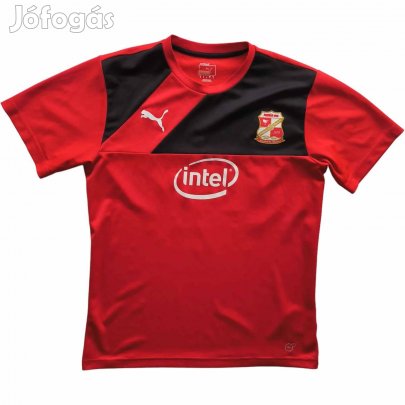 Swindon Town 2015-16 Puma #15 foci mez M-es