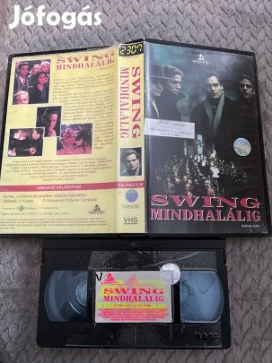 Swing mindhalálig vhs nagytok kaland alfa