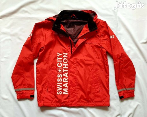 Swiss City Marathon Staff széldzseki eladó