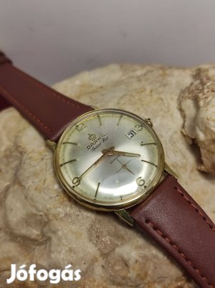 Swiss Darwil Mechanikus szép karóra