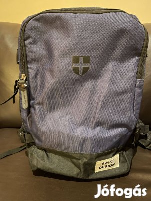 Swiss Design hátizsák