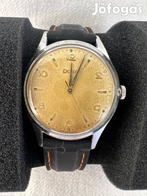 Swiss Doxa férfi óra 35 mm tokátmérő 1958