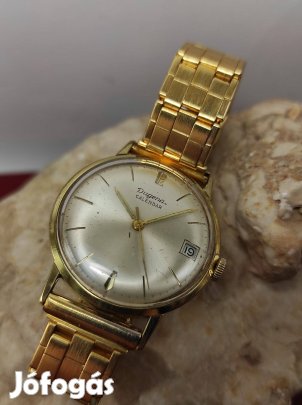 Swiss Dugena Mechanikus szép karóra