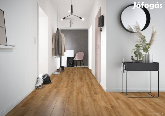 Swiss Krono vízálló laminált padló