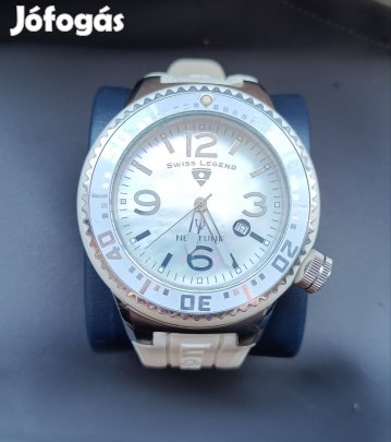 Swiss Legend Neptun ! Exkluzív óra.. 