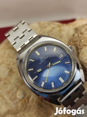 Swiss Maister-Anker gyönyörü szép Automata karóra