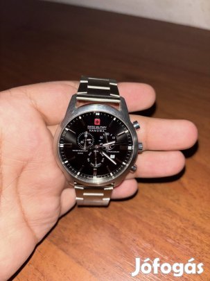 Swiss Military Hanowa férfi karóra eladó