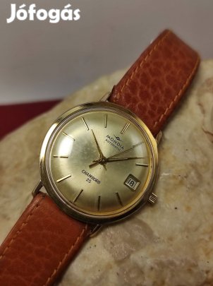 Swiss Mondia Chambord 25 Automata karóra