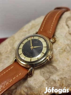 Swiss Muelite Mechanikus szép karóra