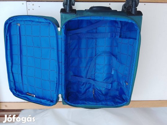 Swiss Pro Geneva 55cm bőrönd