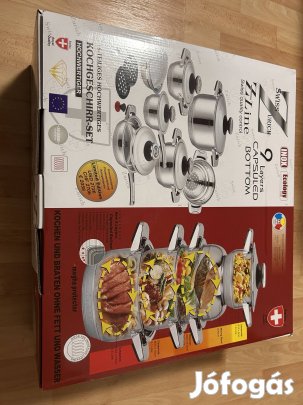 Swiss Zurich Zline 16 Részes edénykészlet