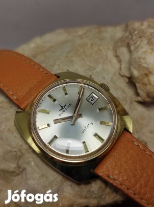 Swiss szép Dugena Safety mechanikus karóra
