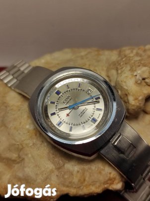 Swiss szép Etna Csörgös mechanikus karóra