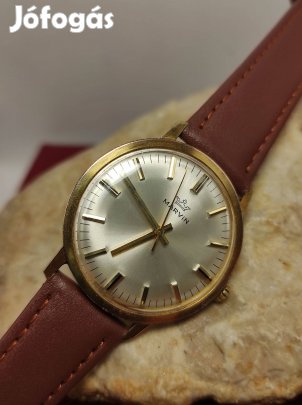 Swiss szép Marvin Mechanikus szép karóra