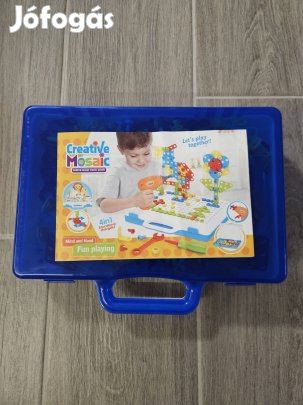 Swissant Fúrókészlet gyerekeknek, gyerekjáték