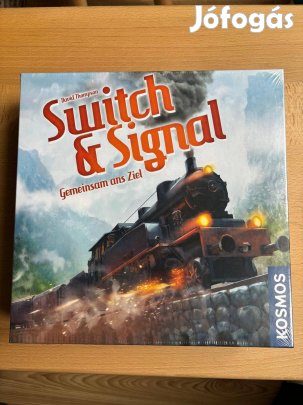 Switch & Signal társasjáték