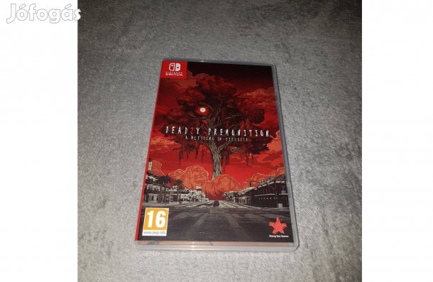 Switch deadly premonition 2 eladó