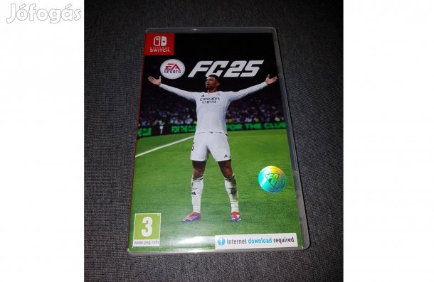 Switch fc 25 eladó