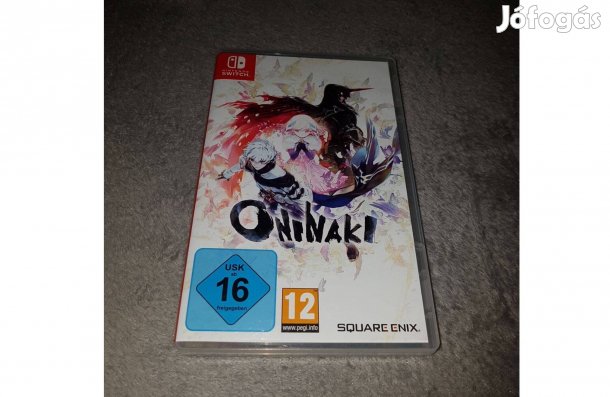 Switch oninaki játék eladó