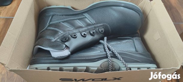 Swolx clas-xl S3 44 es munkavédelmi cipő