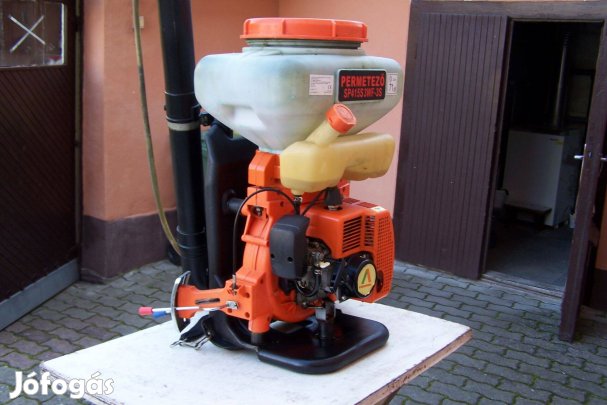 Swt-3S benzinmotoros permetező