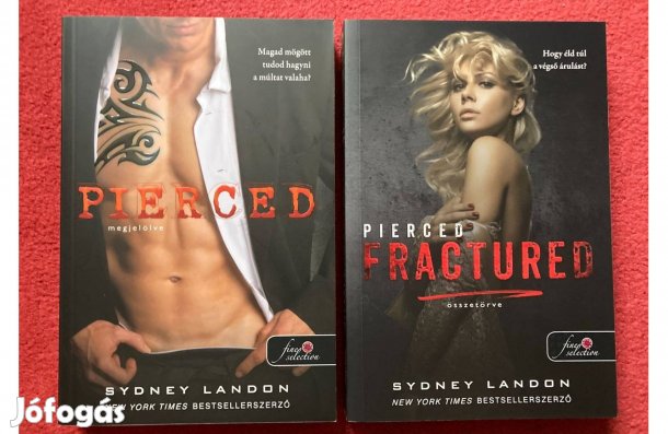 Sydney Landon Lucian és Lia sorozat