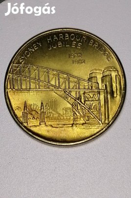 Sydney érme .