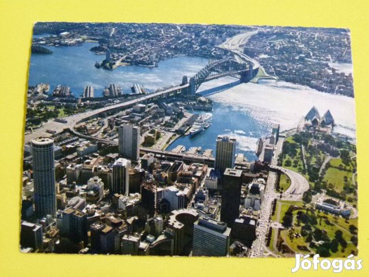 Sydney-i képeslap