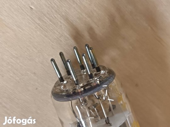 Sylvania 6x4 elektroncső új 