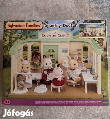 Sylvanian Families - Vidéki rendelő